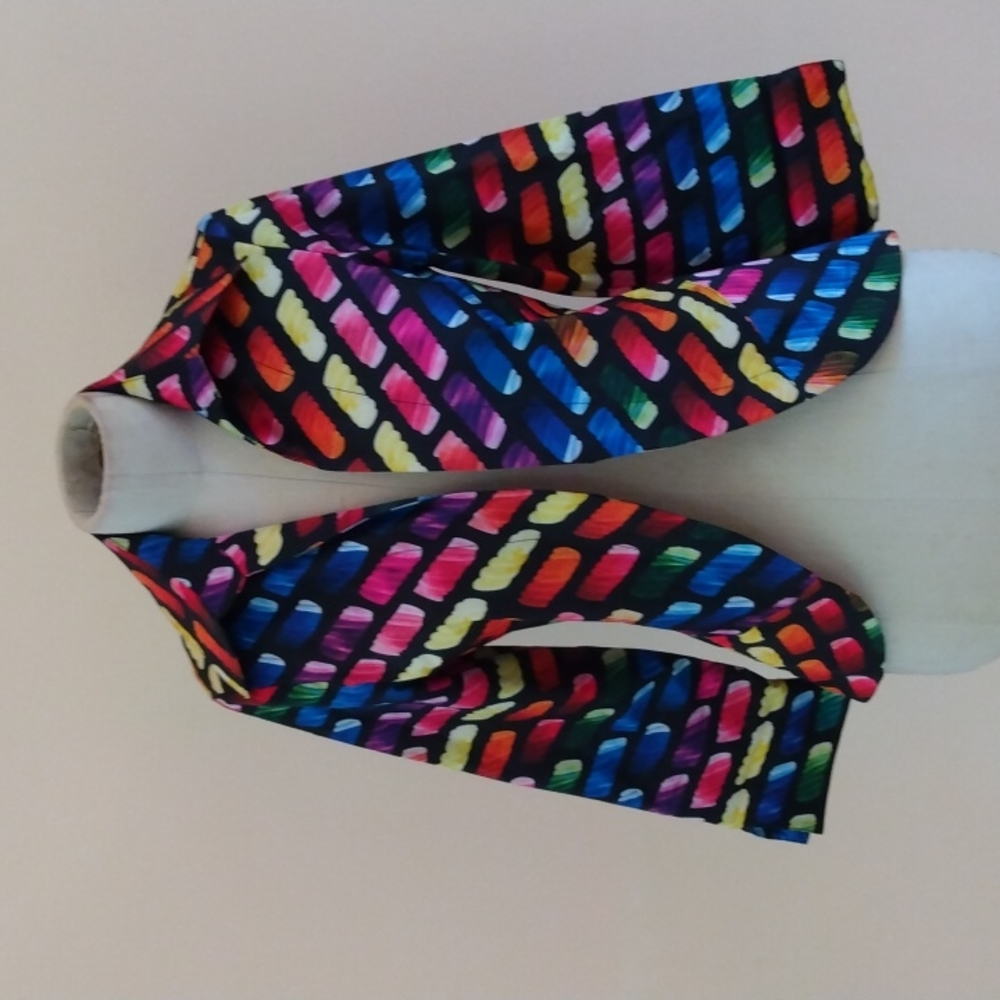 Isabel Made In USA Colorful Jacket.